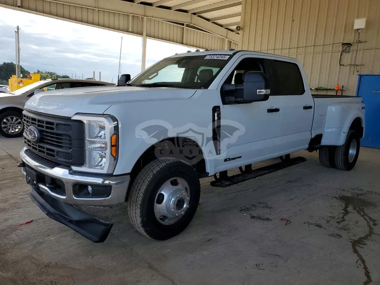 Ford F-350 SUPER DUTY 6.7L 8 2025