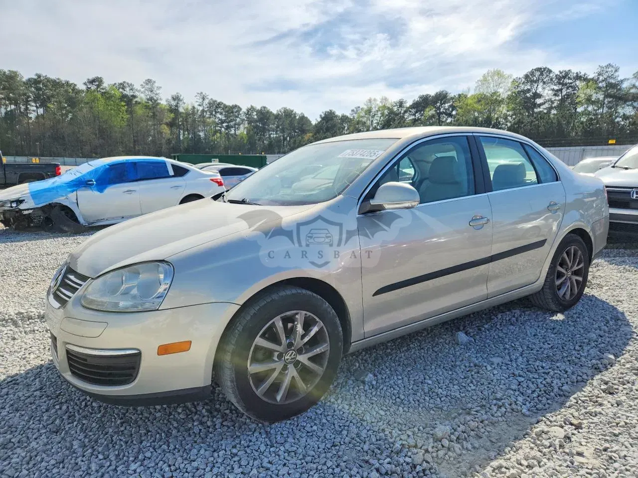 Volkswagen Jetta 2.5L 5 2010