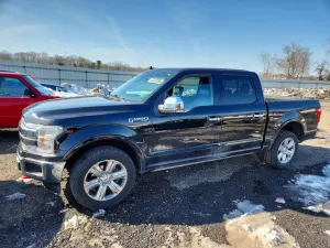 Ford F-150 SUPERCREW 3.5L 6 2018