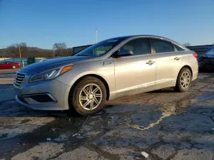 Hyundai Sonata 2.4L 4 2016