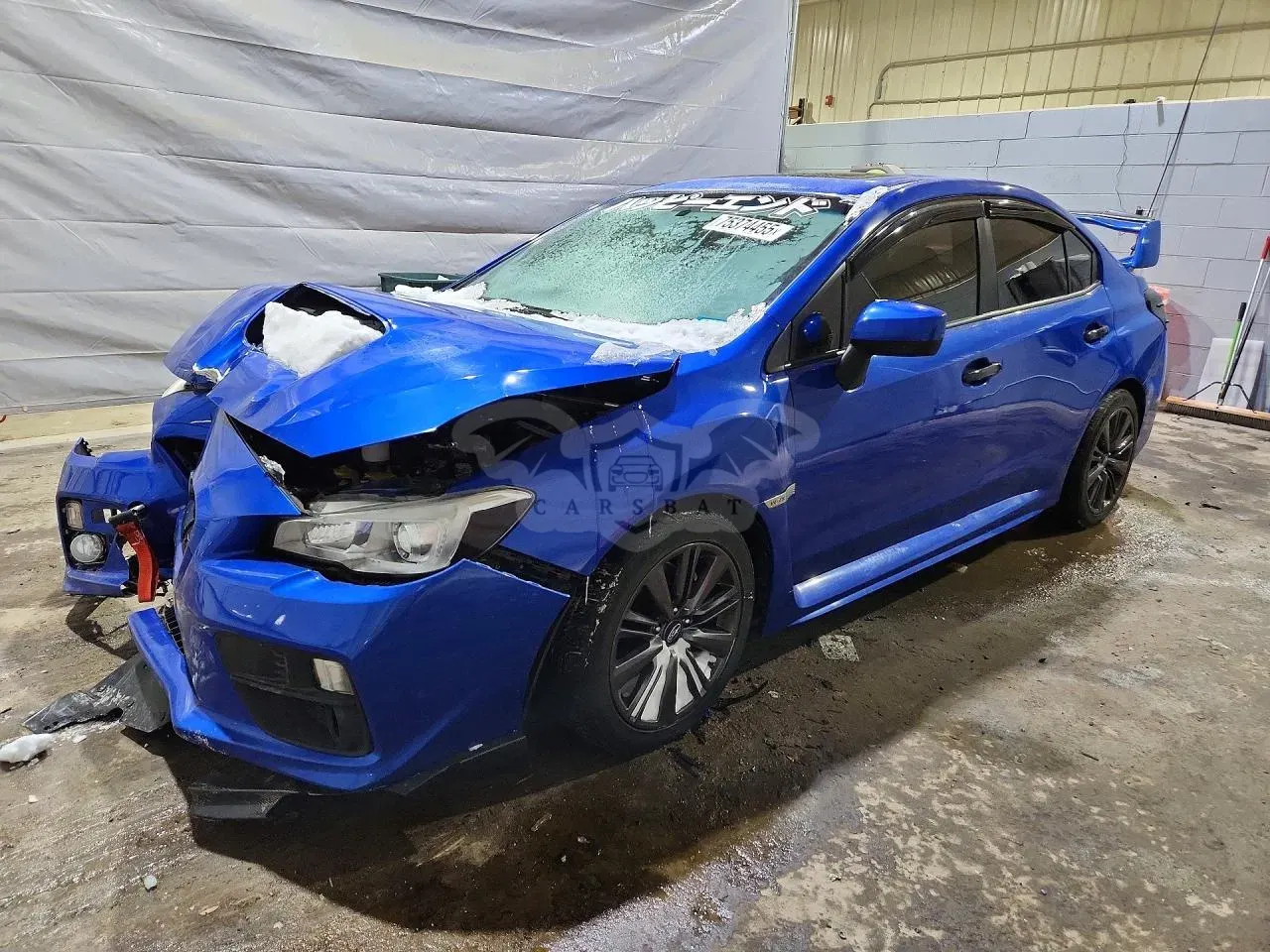 Subaru WRX PREMIUM 2.0L 4 2015