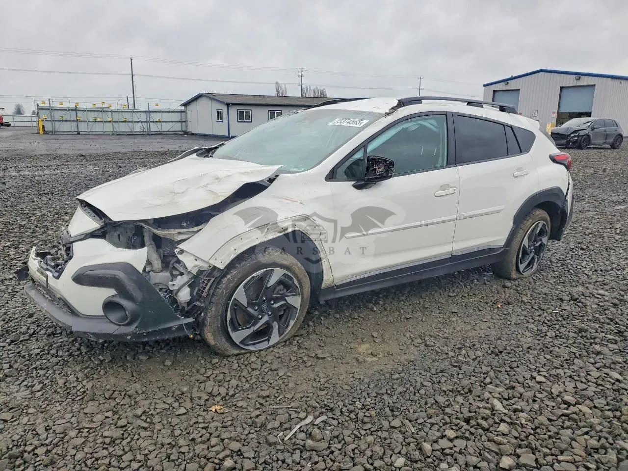 Subaru Crosstrek LIMITED 2.5L 4 2024