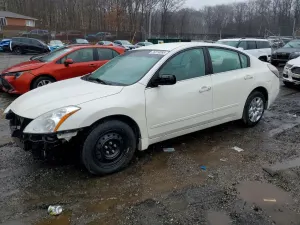Nissan Altima 2.5L 4 2010