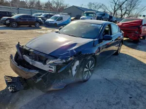Nissan Altima 2.5L 4 2021