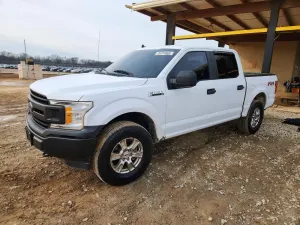 Ford F-150 SUPERCREW 5.0L 8 2020