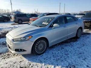 Ford Fusion TITANIUM 2.0L 4 2014