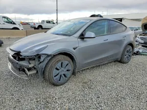 Tesla Model Y 2025
