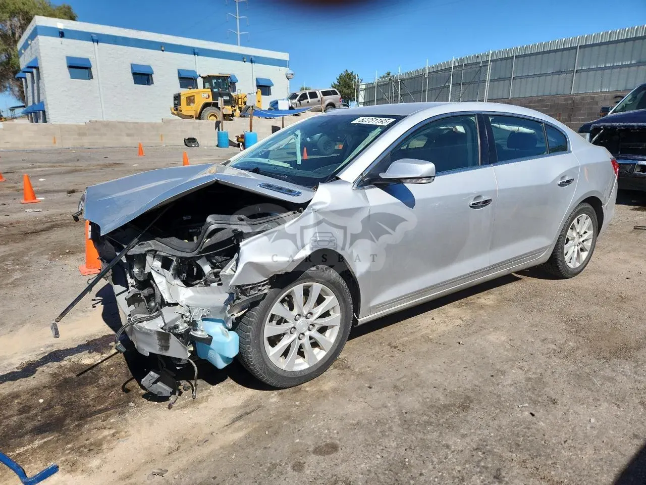 Buick LaCrosse 2.4L 4 2015