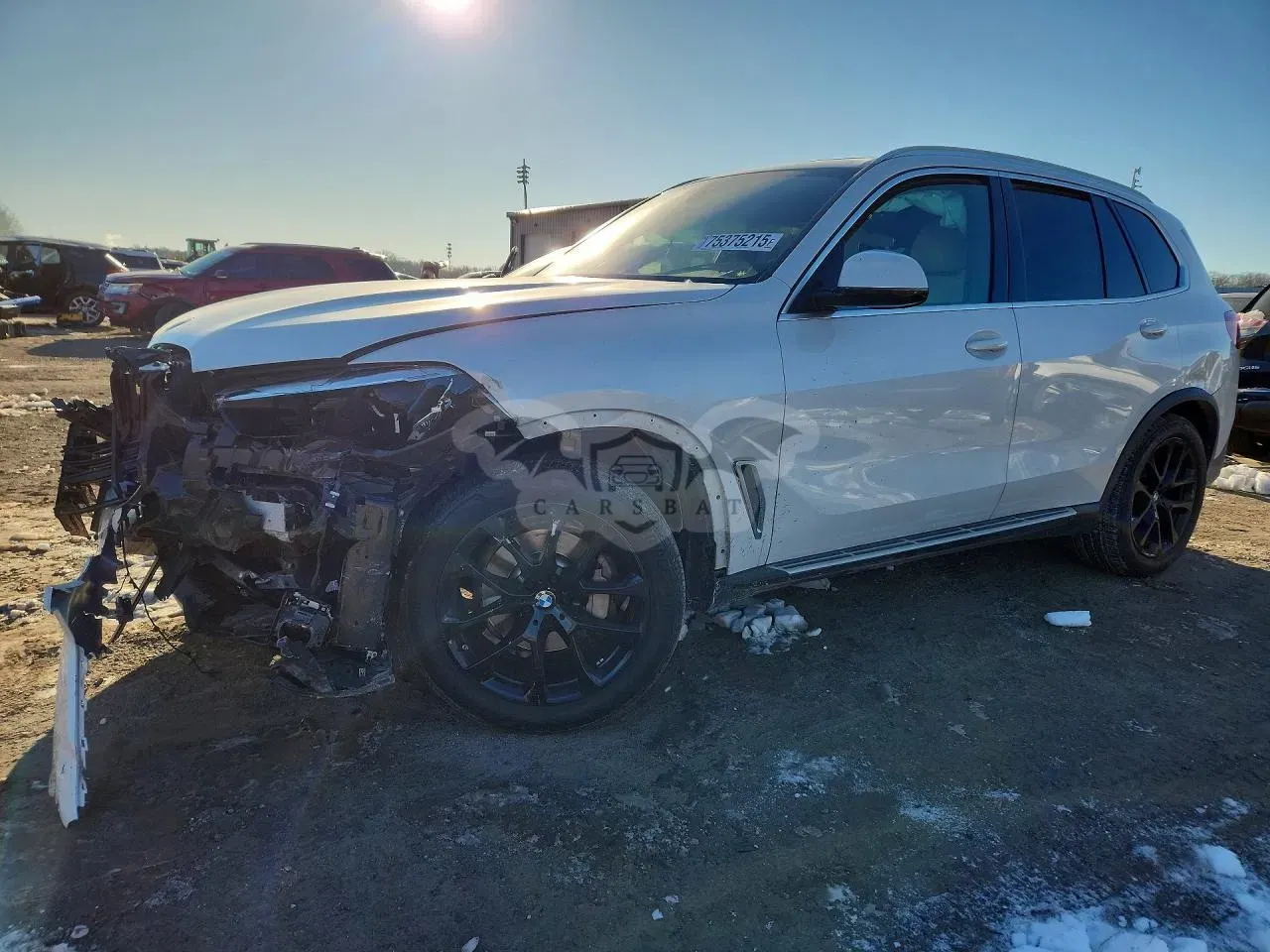 BMW X5 XDRIVE40I 3.0L 6 2022