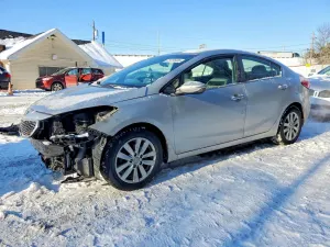 Kia Cerato / Forte / K3 EX 2.0L 4 2014