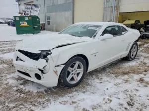 Chevrolet Camaro LS 3.6L 6 2012