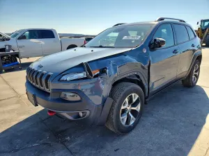Jeep Cherokee TRAILHAWK 3.2L 6 2015