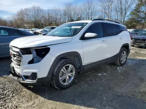 GMC Terrain 1.5L 4 2022