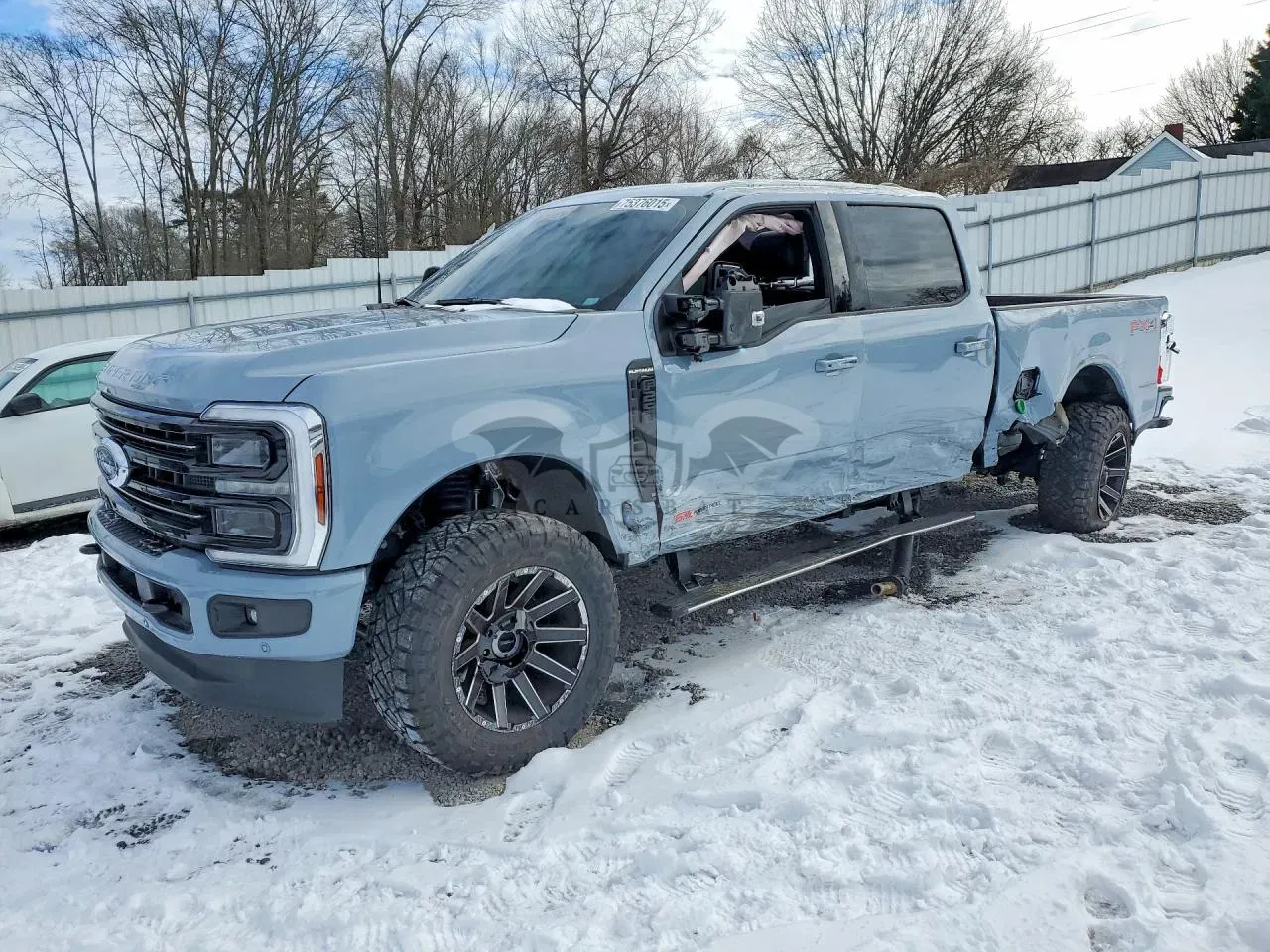 Ford F-250 SUPER DUTY 6.7L 8 2025