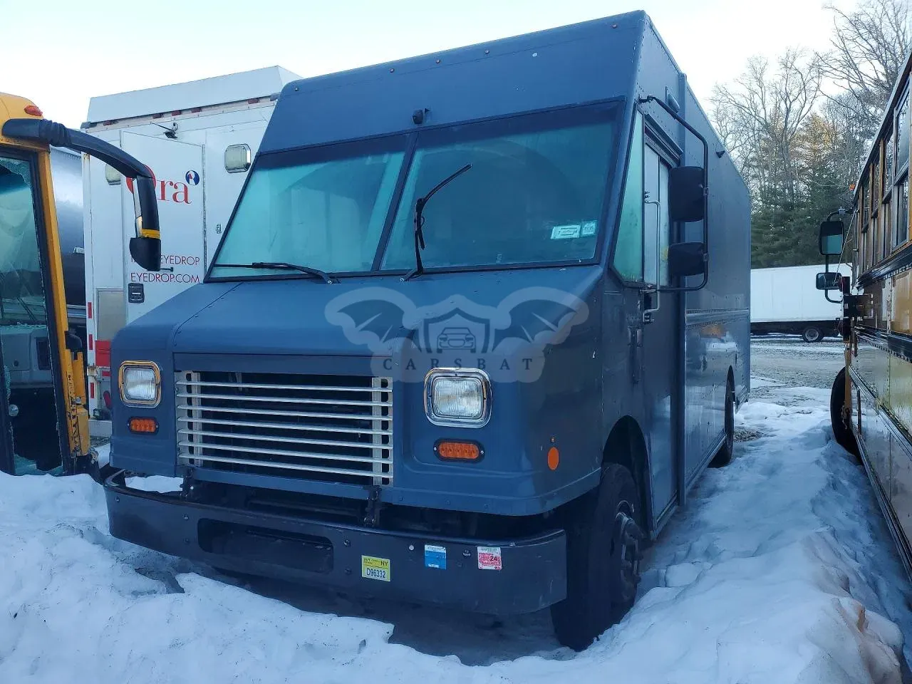 Freightliner MT-45 6.0L 8 2021