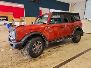 Ford Bronco BASE 2.3L 4 2023