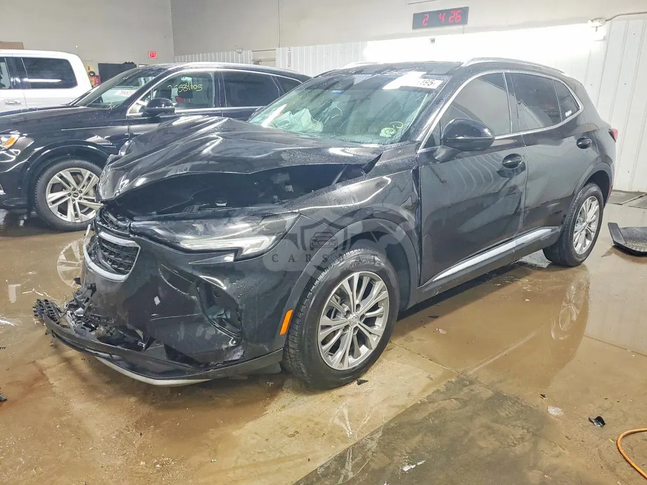 Buick Envision 2.0L 4 2022
