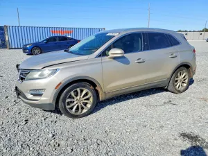 Lincoln MKC 2.0L 4 2015