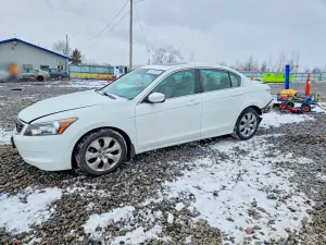 Honda Accord EX 2.4L 4 2010