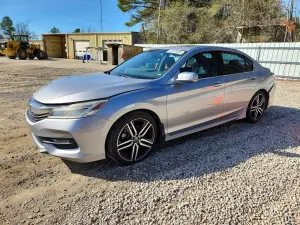 Honda Accord 3.5L 6 2017