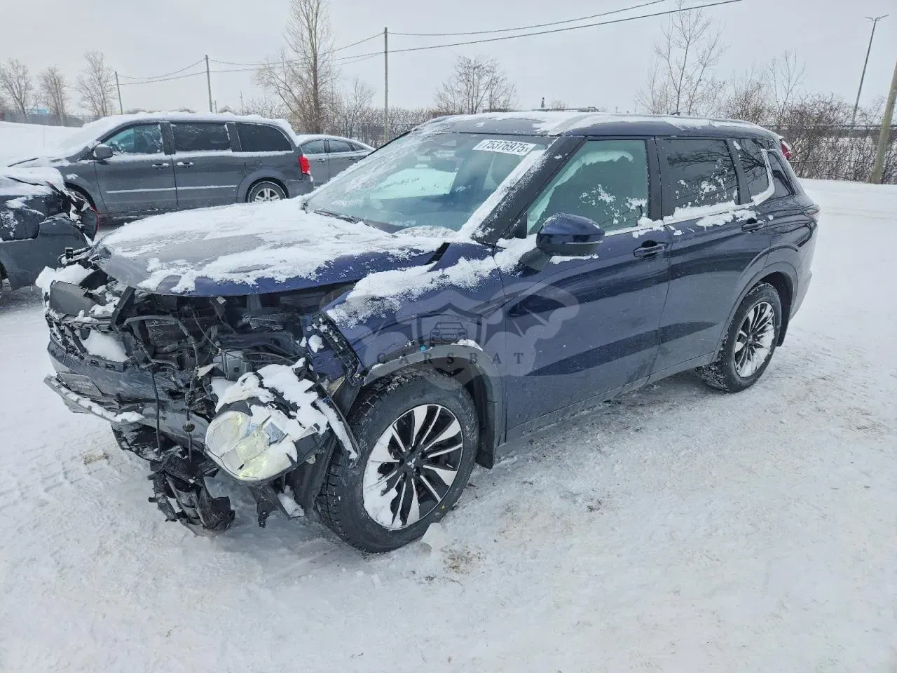 Mitsubishi Outlander SE 2.5L 4 2025