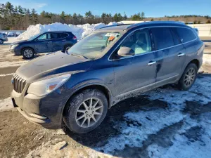 Buick Enclave 3.6L 6 2014