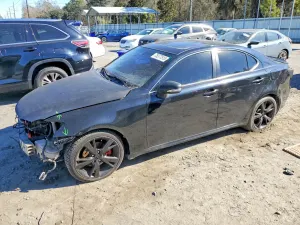 Lexus IS 250 2.5L 6 2009