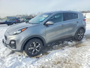 Kia Sportage LX 2.4L 4 2021
