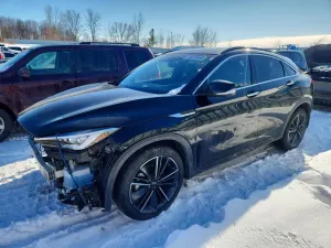 Infiniti QX55 ESSENTIAL 2.0L 4 2023