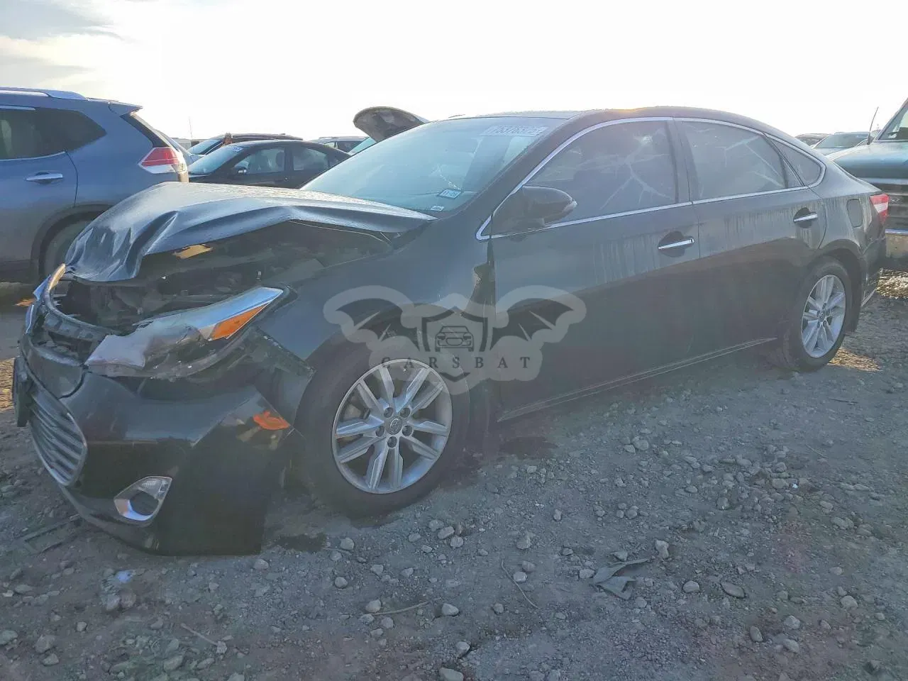 Toyota Avalon BASE 3.5L 6 2014