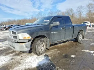 Dodge RAM ST 4.7L 8 2012