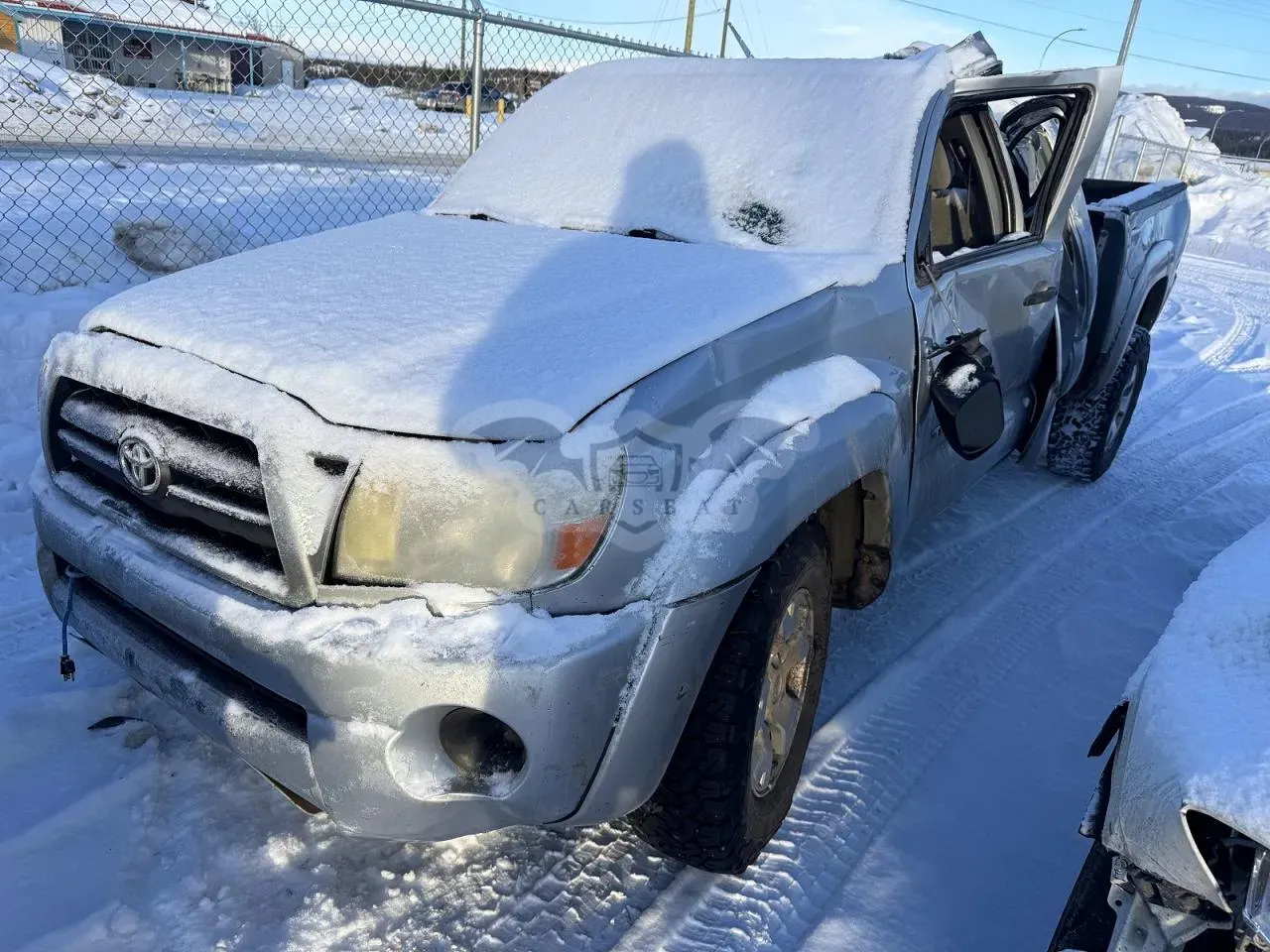 Toyota Tacoma 4.0L 6 2007