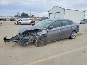 Nissan Sentra 1.8L 4 2019