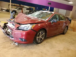 Subaru Legacy 2.5I LIMITED 2.5L 4 2017