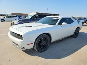Dodge Challenger SXT 3.6L 6 2018