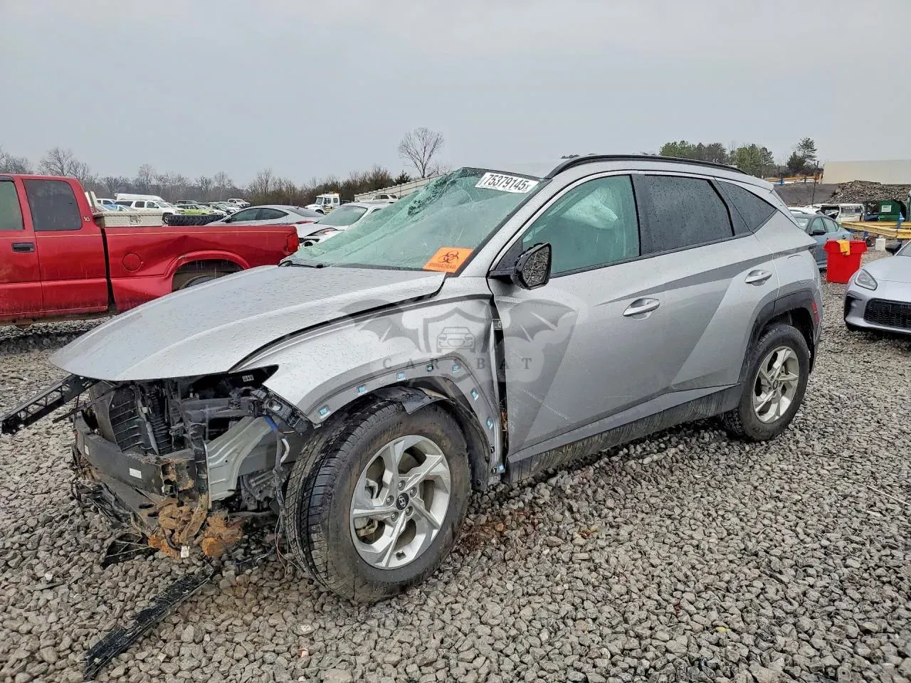 Hyundai Tucson SEL 2.5L 4 2024