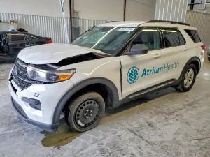 Ford Explorer XLT 2.3L 4 2020