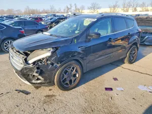 Ford Escape TITANIUM 2.0L 4 2019