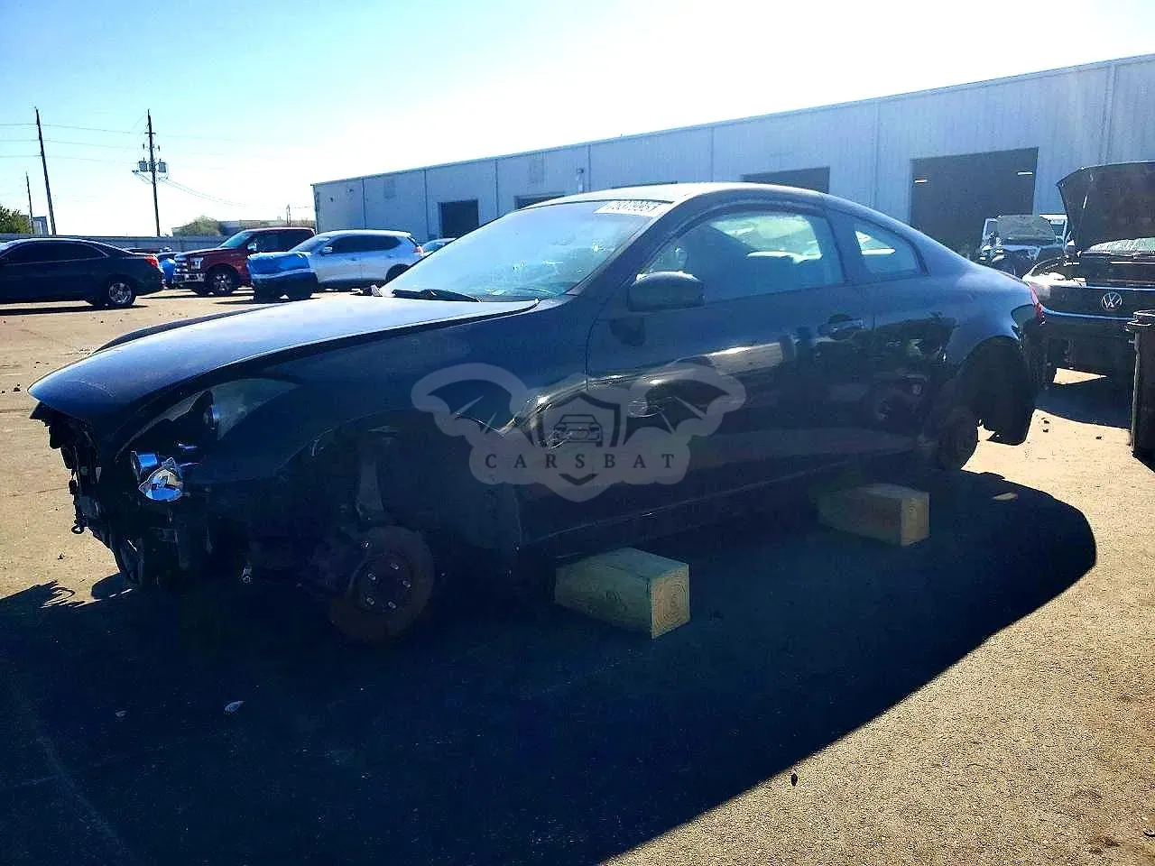 Infiniti G35 3.5L 6 2007
