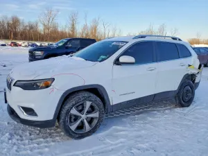 Jeep Cherokee LIMITED 3.2L 6 2019