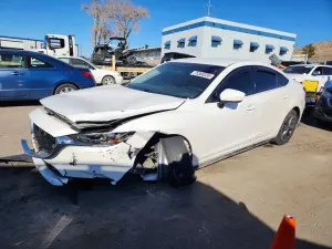 Mazda 6 SPORT 2.5L 4 2018