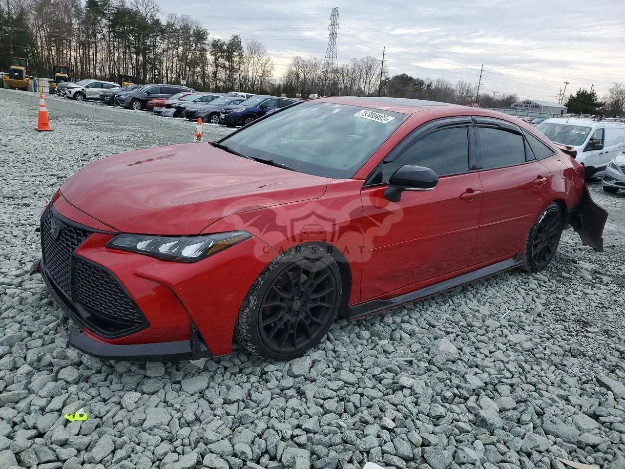 Toyota Avalon XSE 3.5L 6 2020