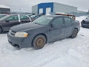 Dodge Avenger SXT 2.4L 4 2013
