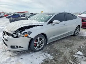 Ford Fusion SE HYBRID 2.0L 4 2016