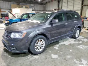 Dodge Journey SXT 3.6L 6 2014
