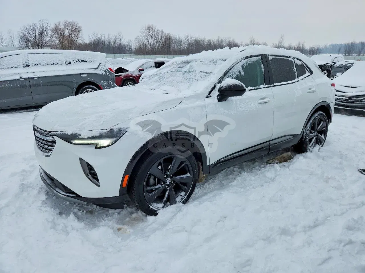 Buick Envision PREFERRED 2.0L 4 2023