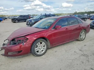 Chevrolet Impala 1LT 3.5L 6 2009