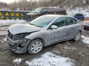 Mazda 3 I 2.0L 4 2012