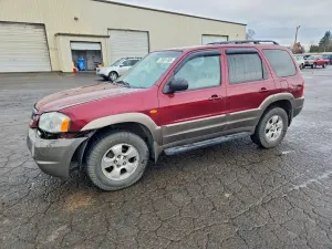 Mazda Tribute LX 3.0L 6 2004
