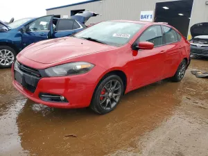 Dodge Dart SXT 2.4L 4 2015
